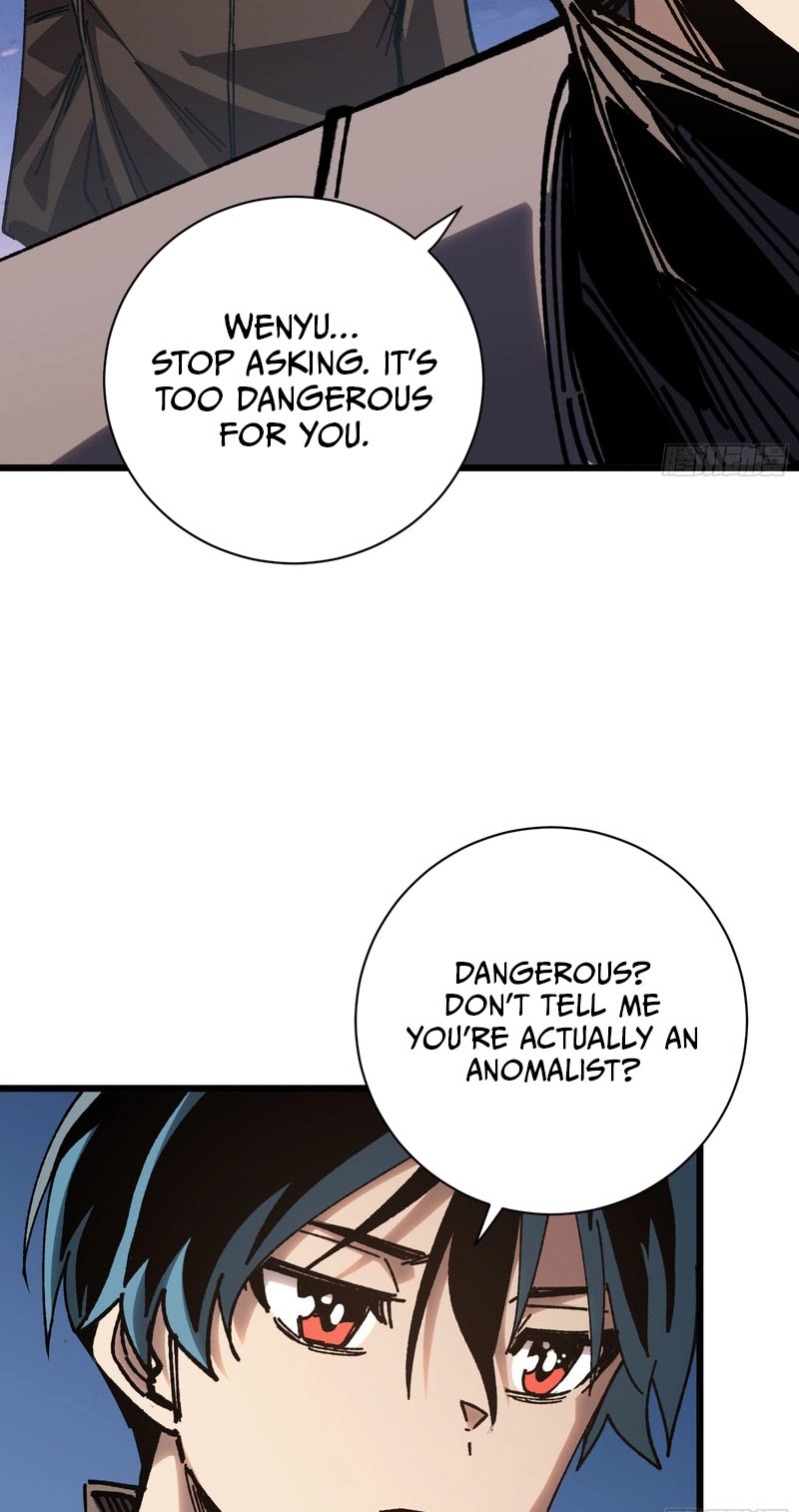 My Avatar Is Becoming the Final Boss chapter 52 page 5