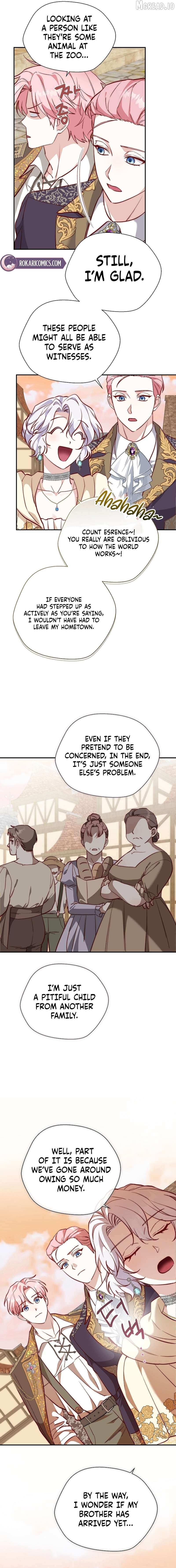 Even Madness Strikes Thrice chapter 29 page 6