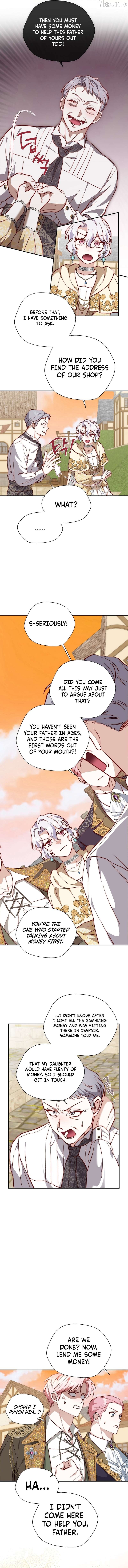Even Madness Strikes Thrice chapter 29 page 8