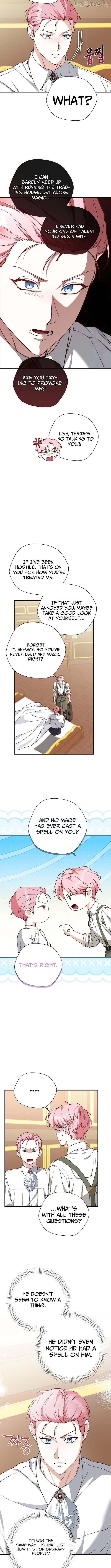 Even Madness Strikes Thrice chapter 34 page 3