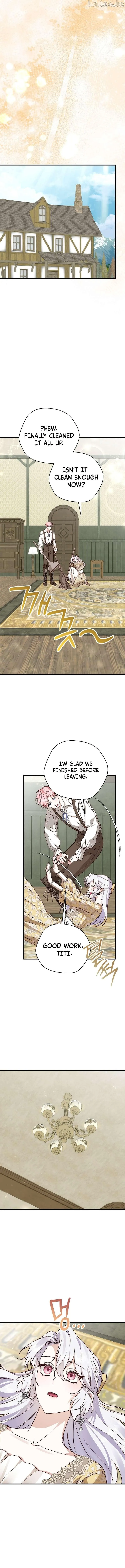 Even Madness Strikes Thrice chapter 36 page 9