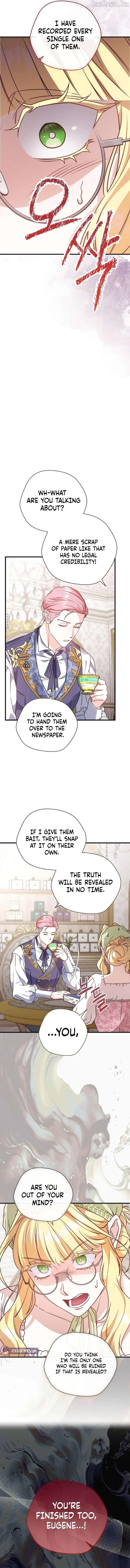 Even Madness Strikes Thrice chapter 40 page 15