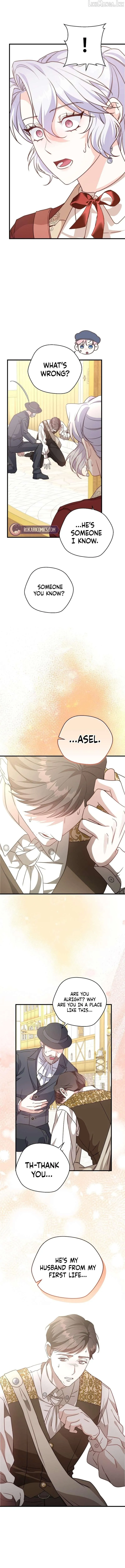 Even Madness Strikes Thrice chapter 41 page 11