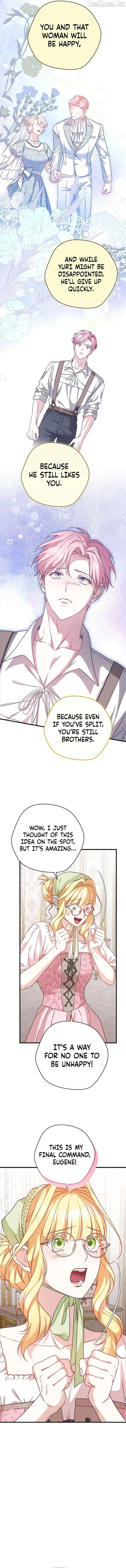 Even Madness Strikes Thrice chapter 41 page 6