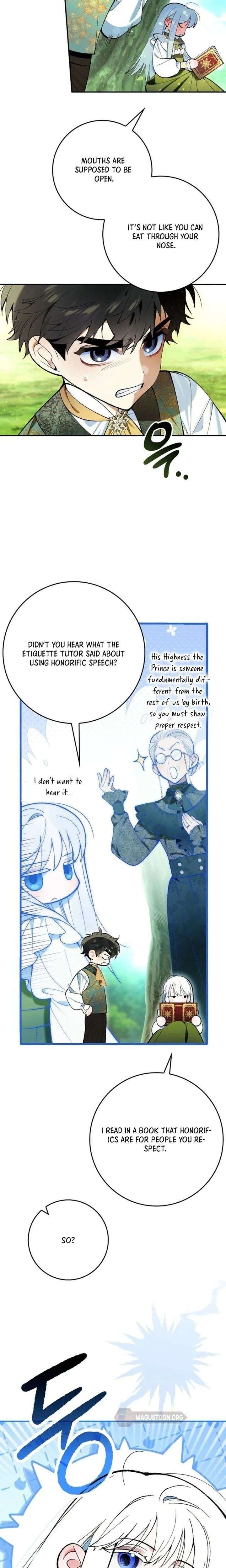 We Don’t Know Each Other Anymore chapter 1 page 25