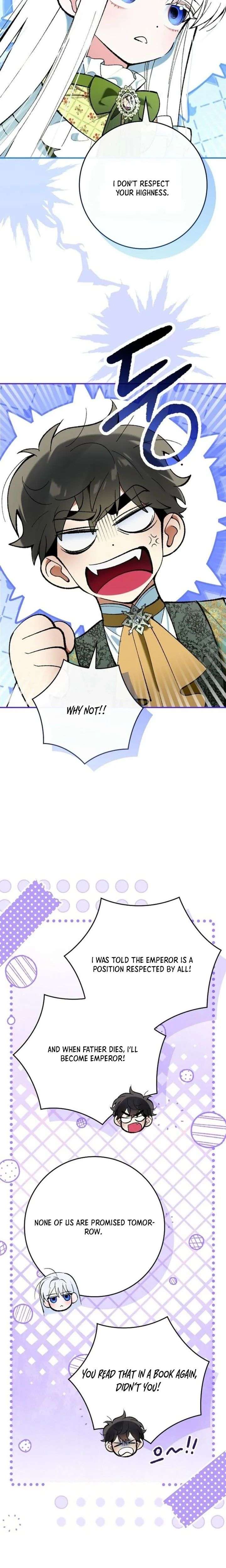We Don’t Know Each Other Anymore chapter 1 page 26