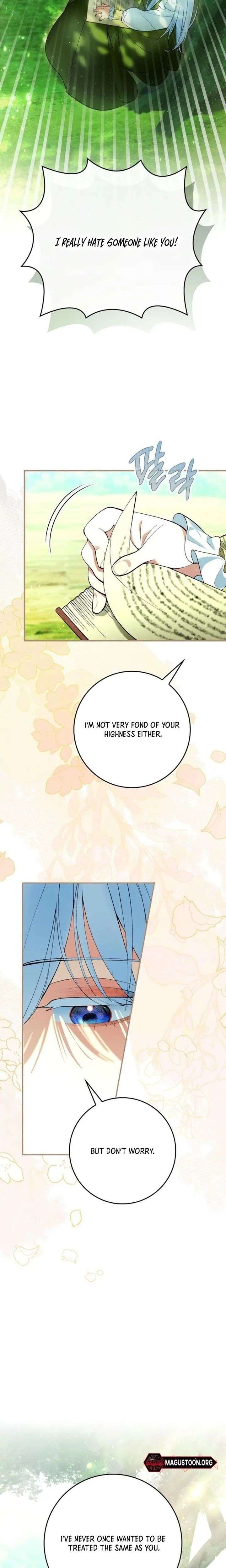 We Don’t Know Each Other Anymore chapter 1 page 30