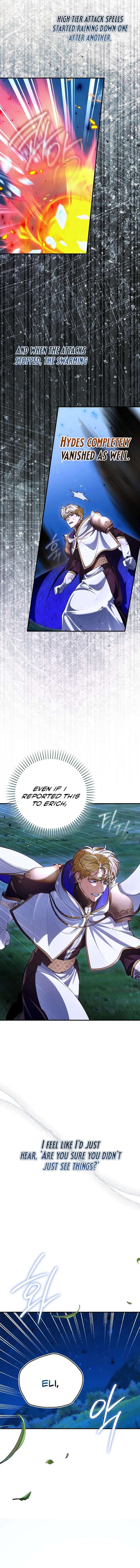 We Don’t Know Each Other Anymore chapter 11 page 2