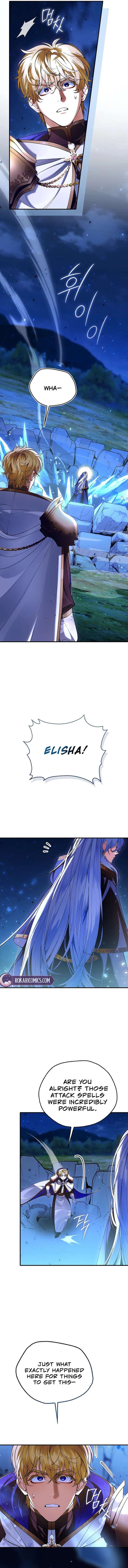 We Don’t Know Each Other Anymore chapter 11 page 3