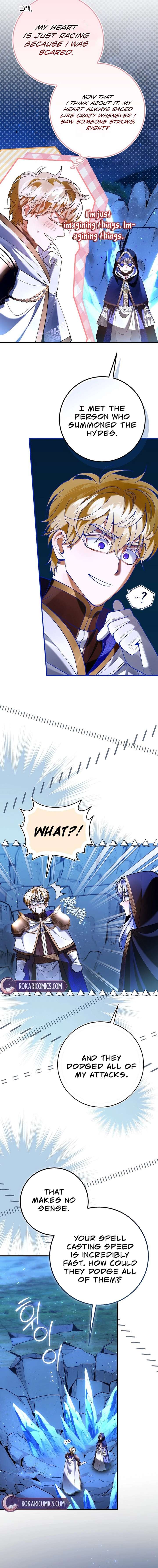 We Don’t Know Each Other Anymore chapter 11 page 6
