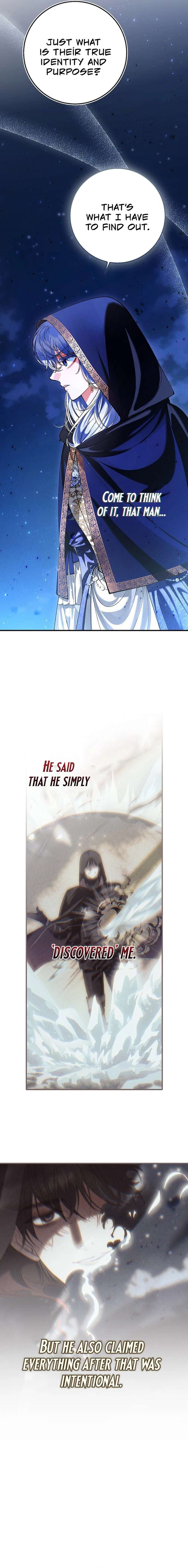 We Don’t Know Each Other Anymore chapter 11 page 7