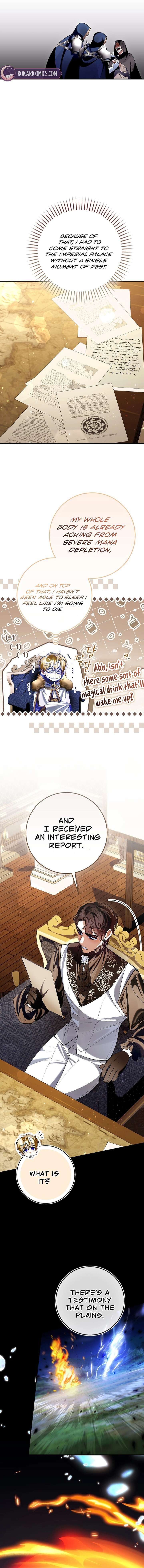 We Don’t Know Each Other Anymore chapter 11 page 11