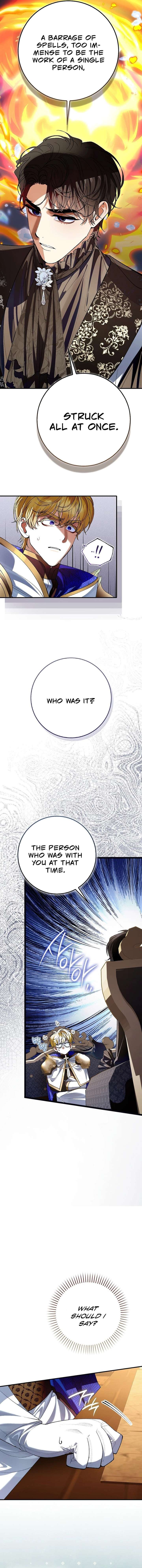 We Don’t Know Each Other Anymore chapter 11 page 12