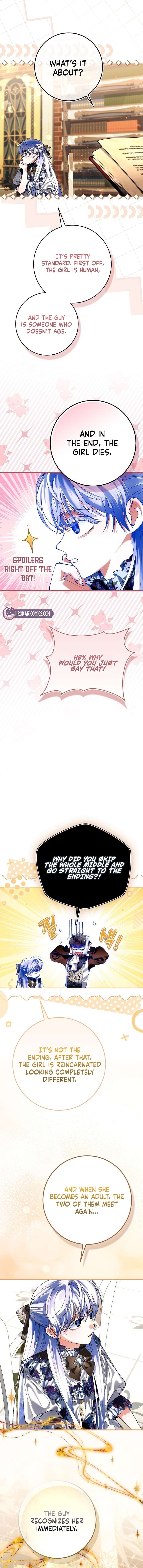 We Don’t Know Each Other Anymore chapter 13 page 2