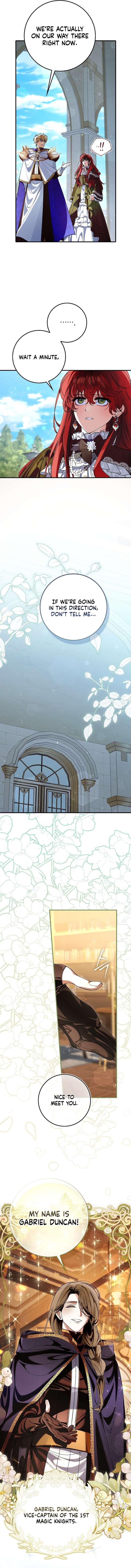 We Don’t Know Each Other Anymore chapter 13 page 9