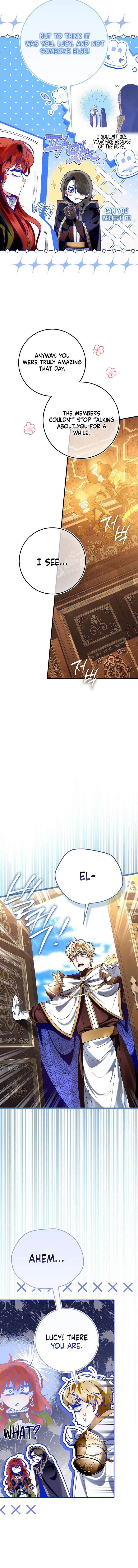 We Don’t Know Each Other Anymore chapter 13 page 13