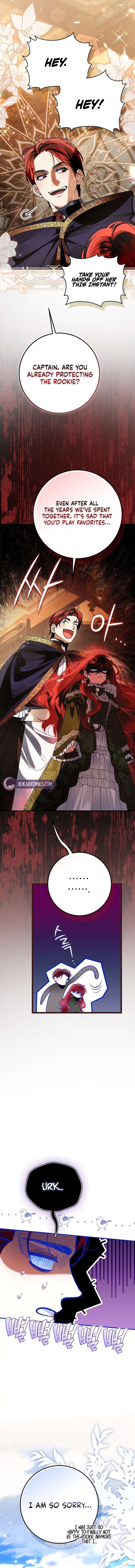 We Don’t Know Each Other Anymore chapter 13 page 16