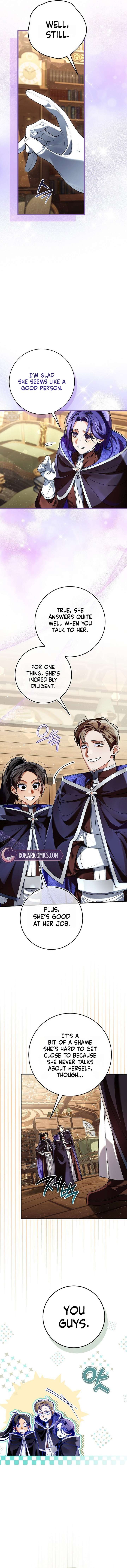We Don’t Know Each Other Anymore chapter 14 page 4