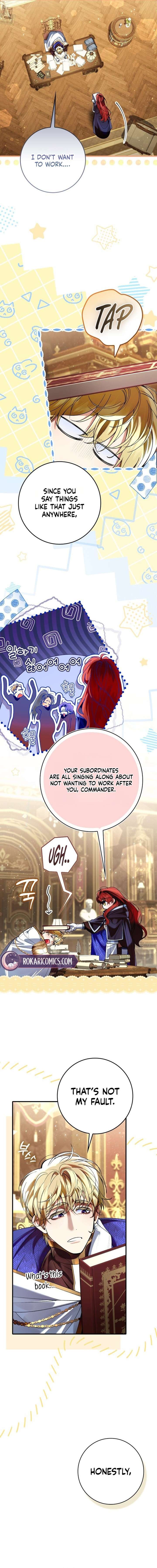 We Don’t Know Each Other Anymore chapter 14 page 7