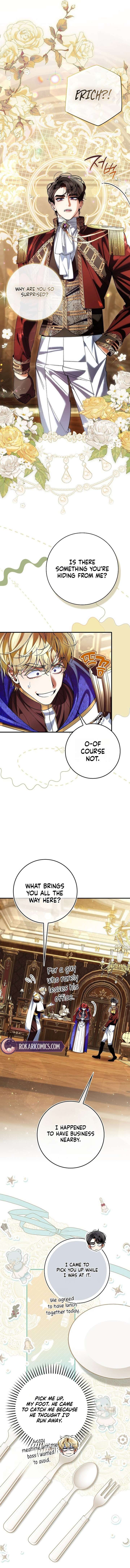 We Don’t Know Each Other Anymore chapter 14 page 10