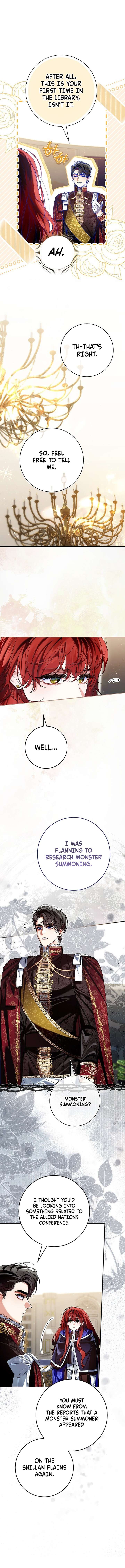 We Don’t Know Each Other Anymore chapter 16 page 5