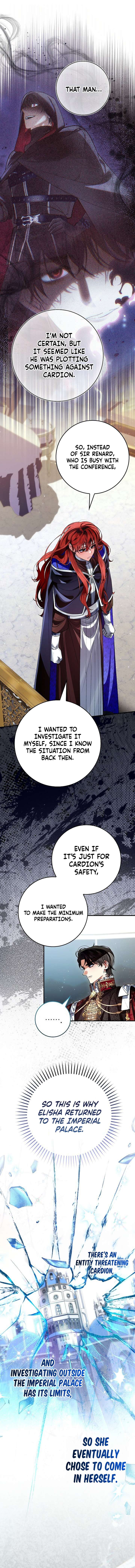 We Don’t Know Each Other Anymore chapter 16 page 6