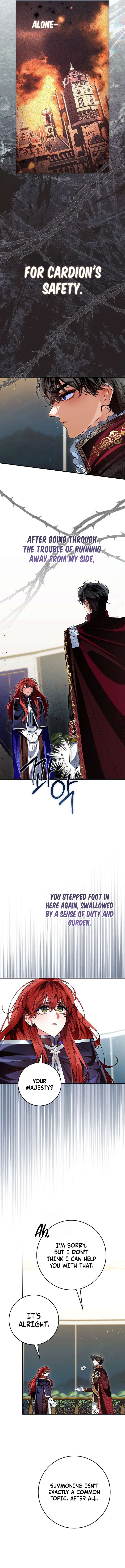 We Don’t Know Each Other Anymore chapter 16 page 7