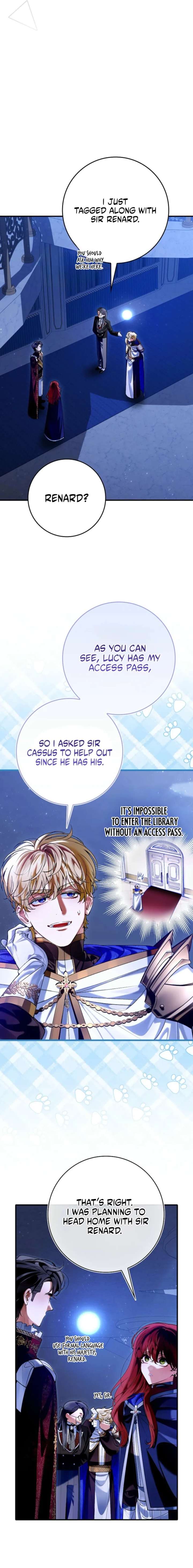 We Don’t Know Each Other Anymore chapter 17 page 3