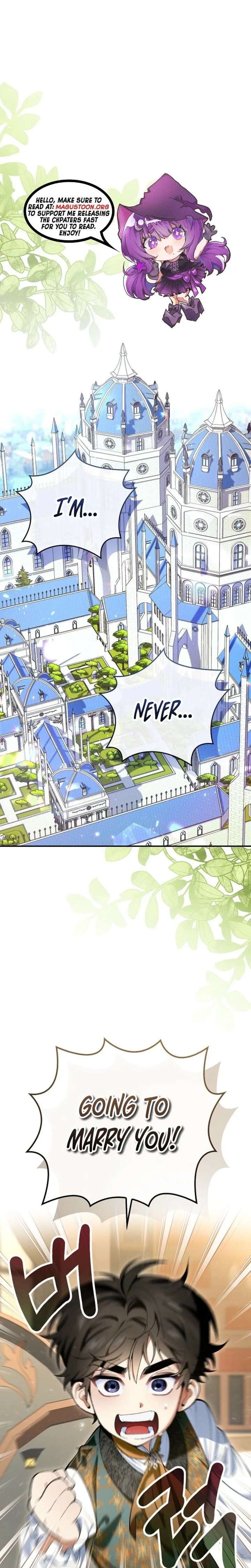 We Don’t Know Each Other Anymore chapter 2 page 2