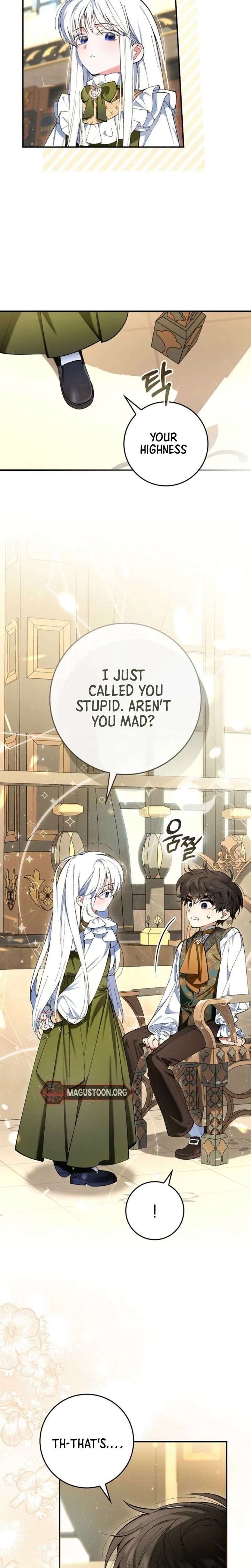 We Don’t Know Each Other Anymore chapter 2 page 6