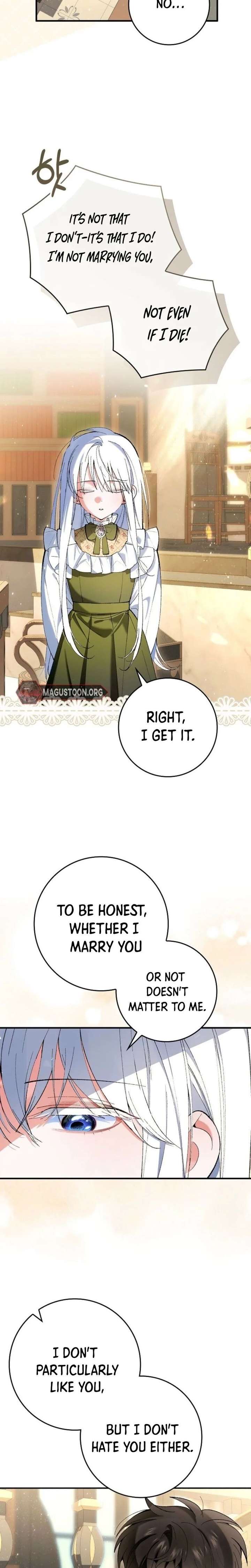 We Don’t Know Each Other Anymore chapter 2 page 9