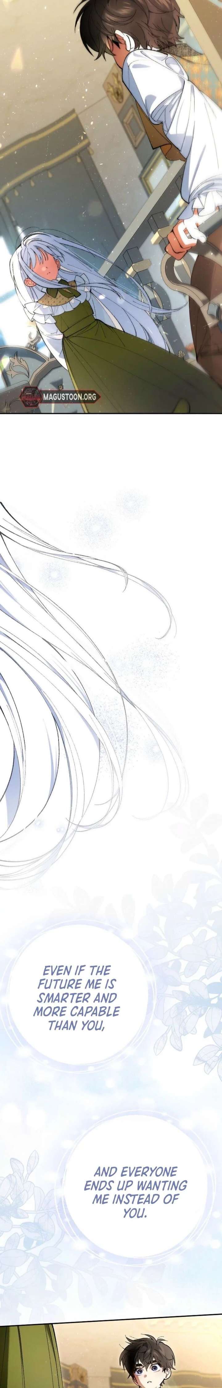 We Don’t Know Each Other Anymore chapter 2 page 12
