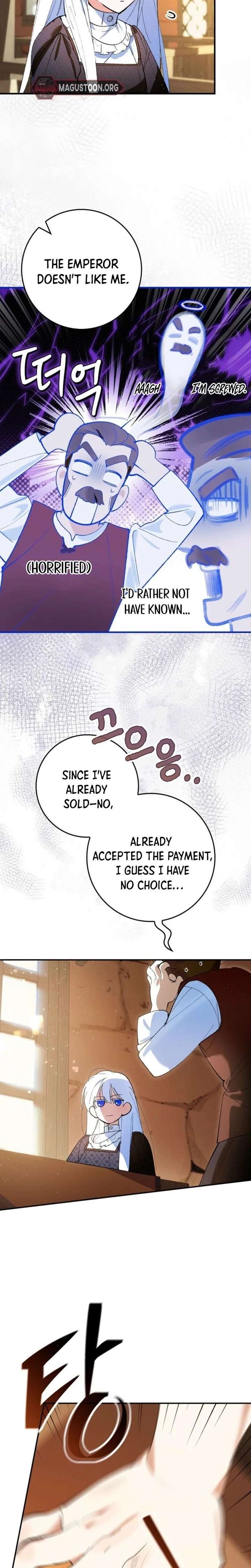 We Don’t Know Each Other Anymore chapter 2 page 36