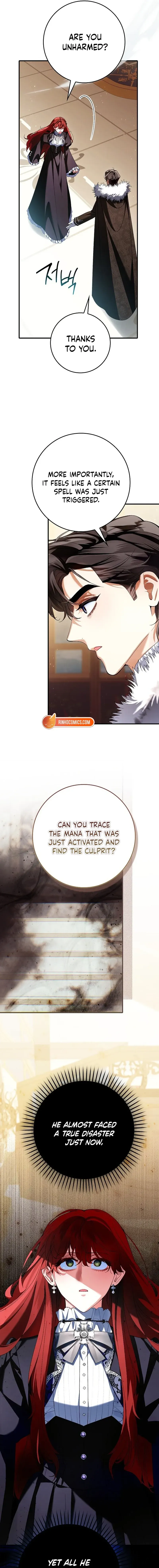 We Don’t Know Each Other Anymore chapter 27 page 16