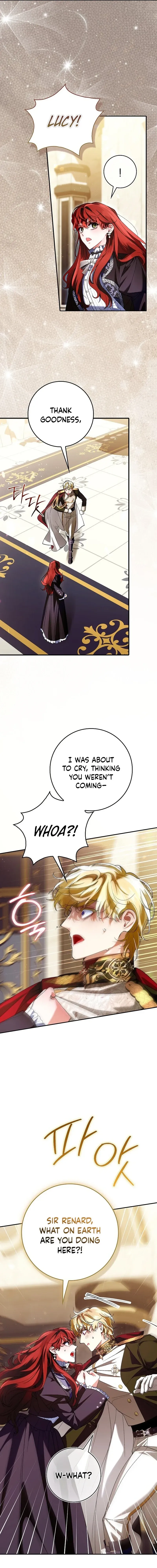 We Don’t Know Each Other Anymore chapter 27 page 7