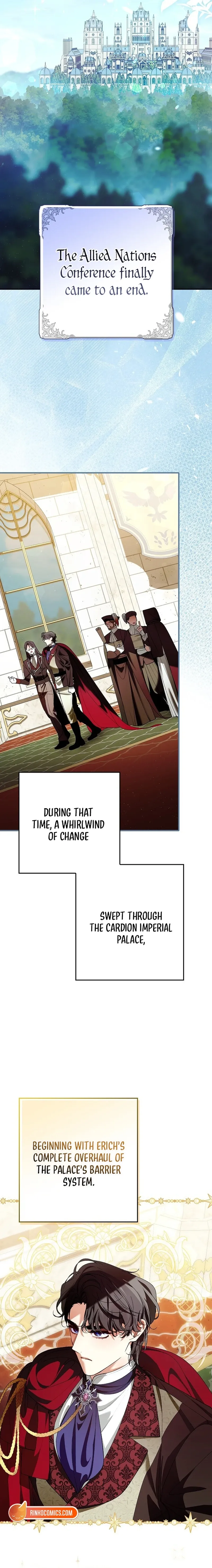 We Don’t Know Each Other Anymore chapter 28 page 4