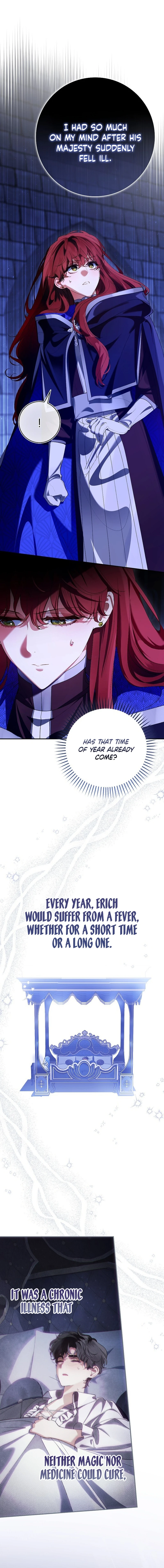 We Don’t Know Each Other Anymore chapter 29 page 3