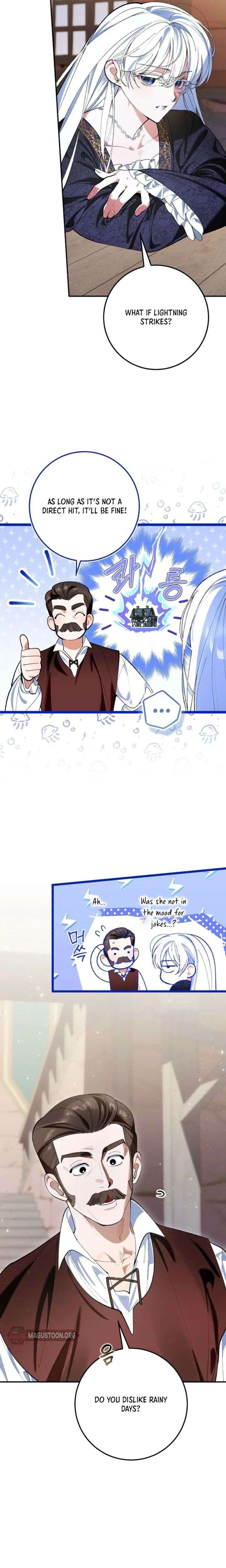 We Don’t Know Each Other Anymore chapter 3 page 6
