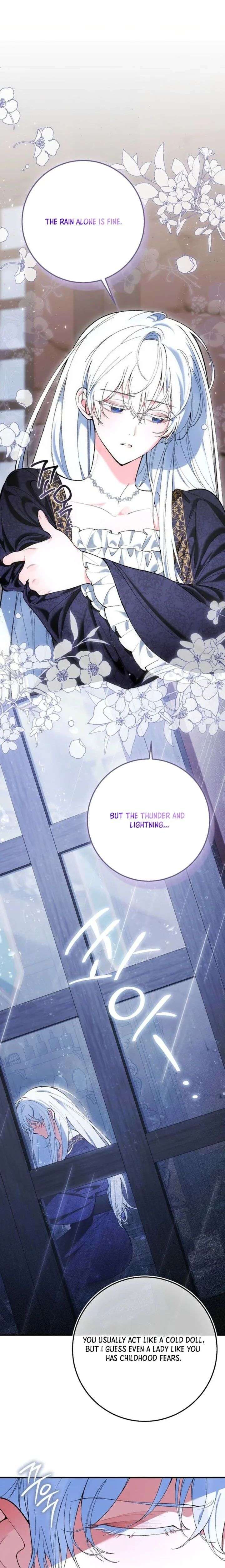 We Don’t Know Each Other Anymore chapter 3 page 7
