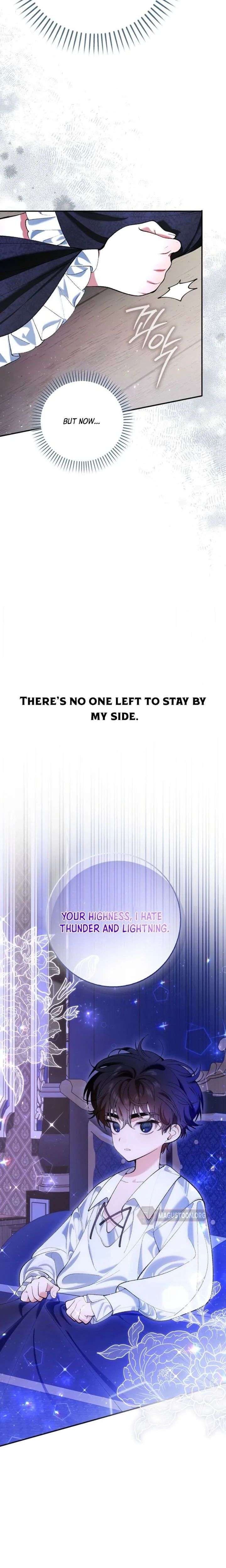 We Don’t Know Each Other Anymore chapter 3 page 10