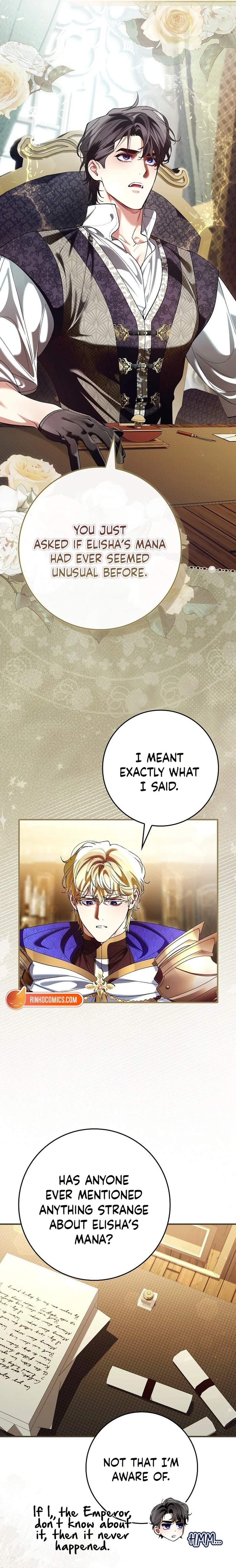 We Don’t Know Each Other Anymore chapter 31 page 13
