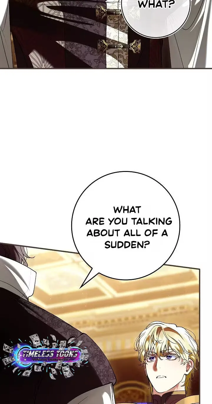 We Don’t Know Each Other Anymore chapter 32 page 16