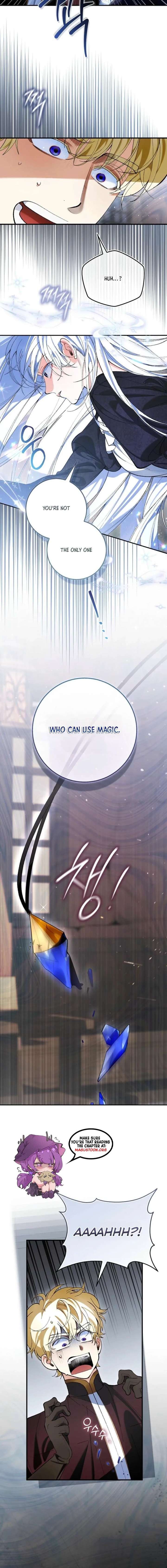 We Don’t Know Each Other Anymore chapter 4 page 10