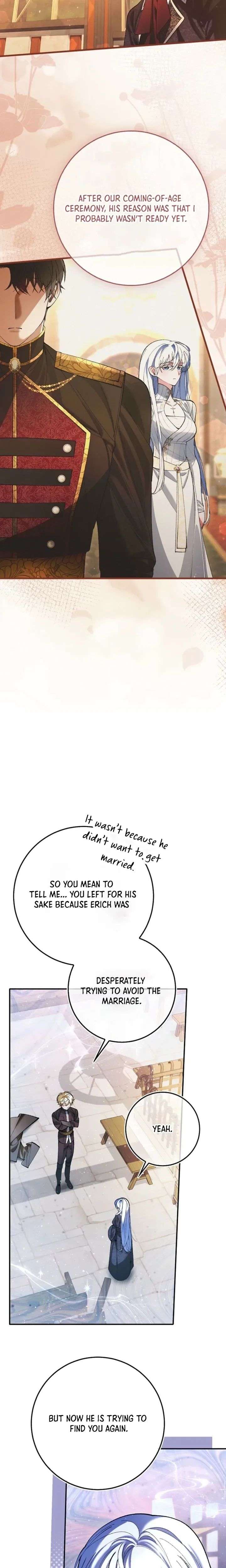 We Don’t Know Each Other Anymore chapter 5 page 10
