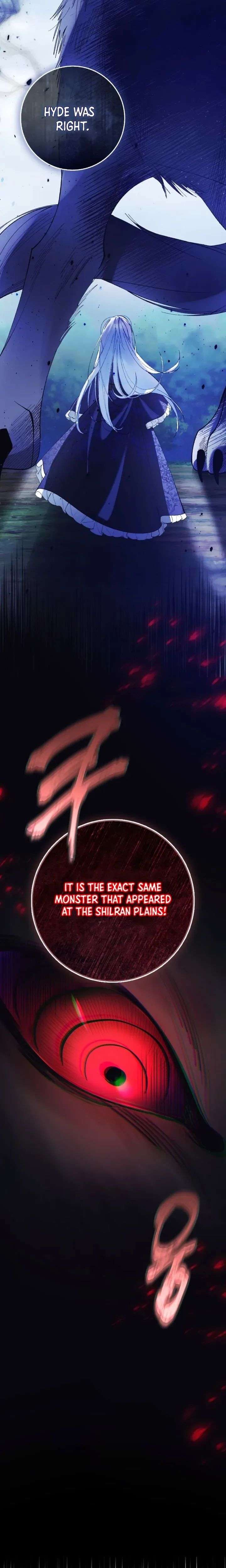 We Don’t Know Each Other Anymore chapter 5 page 34
