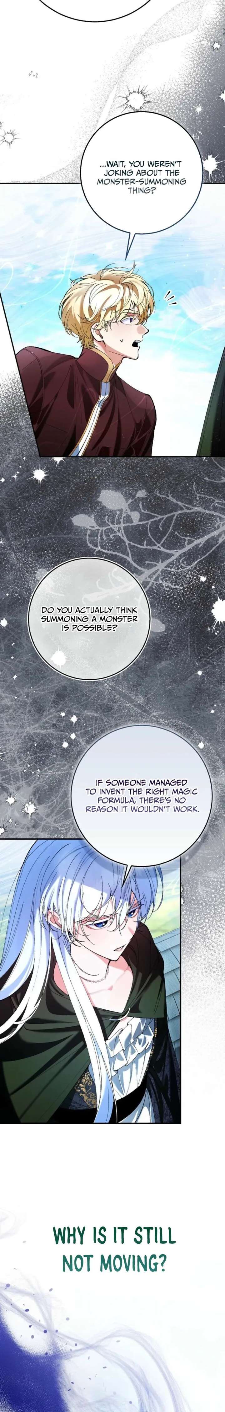 We Don’t Know Each Other Anymore chapter 6 page 6