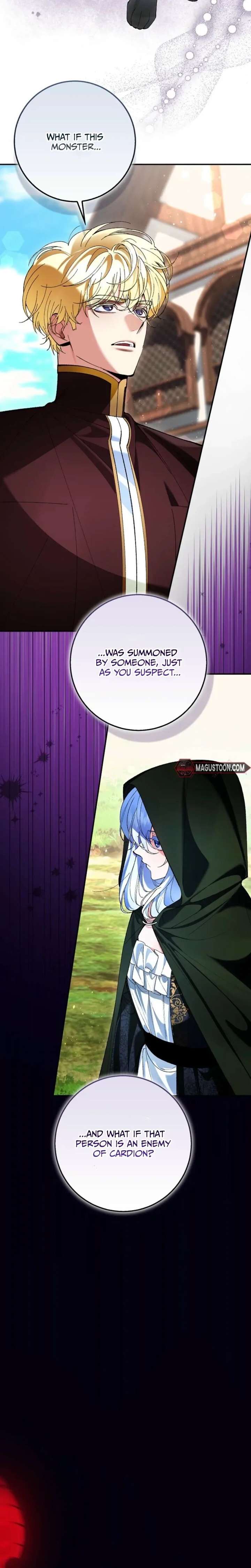 We Don’t Know Each Other Anymore chapter 6 page 31