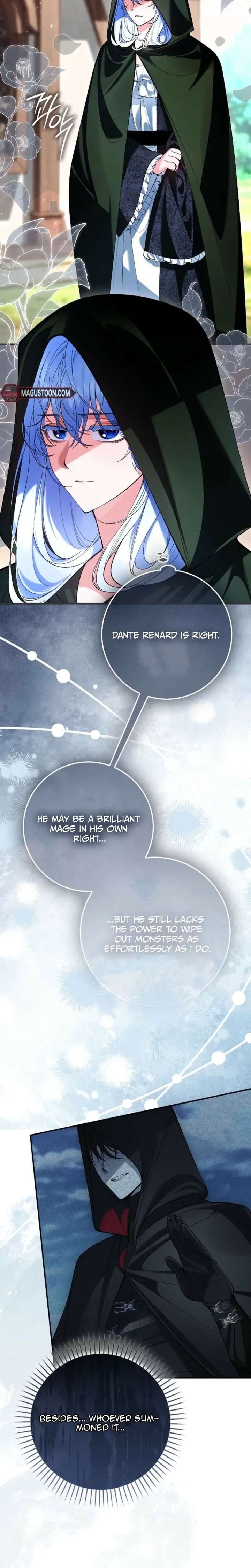 We Don’t Know Each Other Anymore chapter 6 page 34