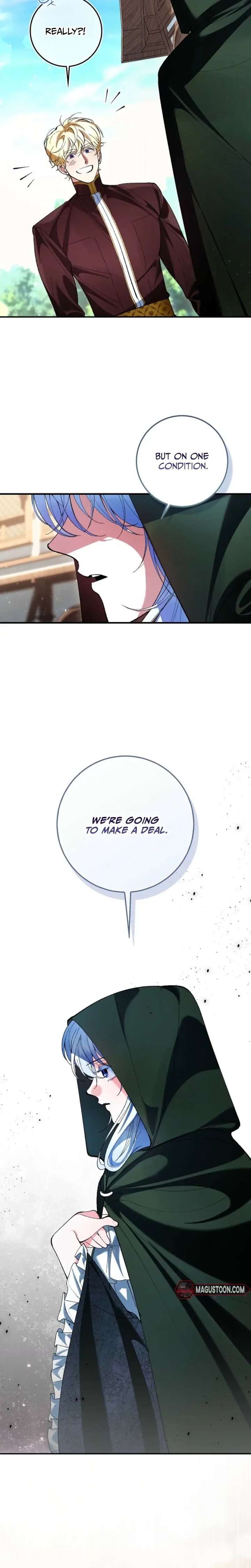 We Don’t Know Each Other Anymore chapter 6 page 37