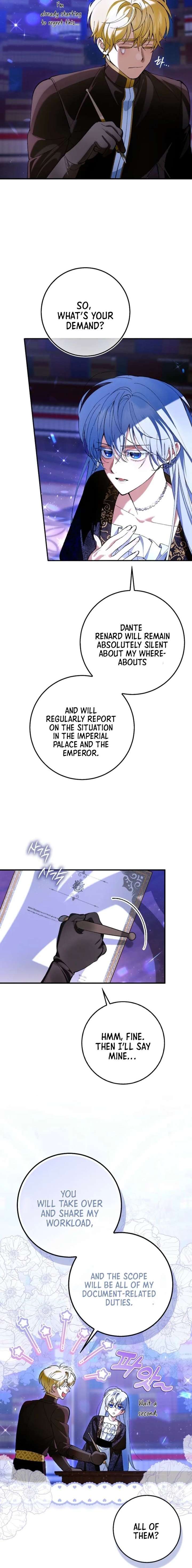 We Don’t Know Each Other Anymore chapter 7 page 9